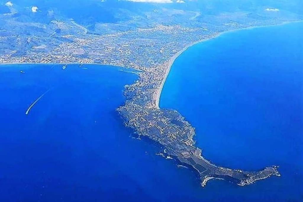 Casa Vacanze Il Nido - 4 Stelle Milazzo Buitenkant foto