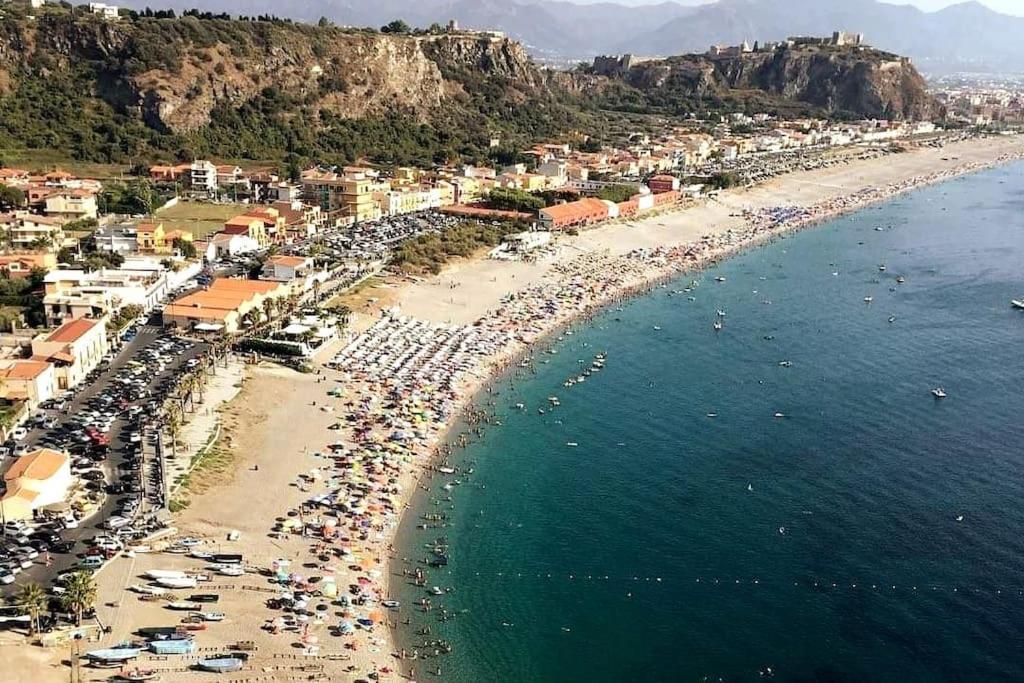 Casa Vacanze Il Nido - 4 Stelle Milazzo Buitenkant foto