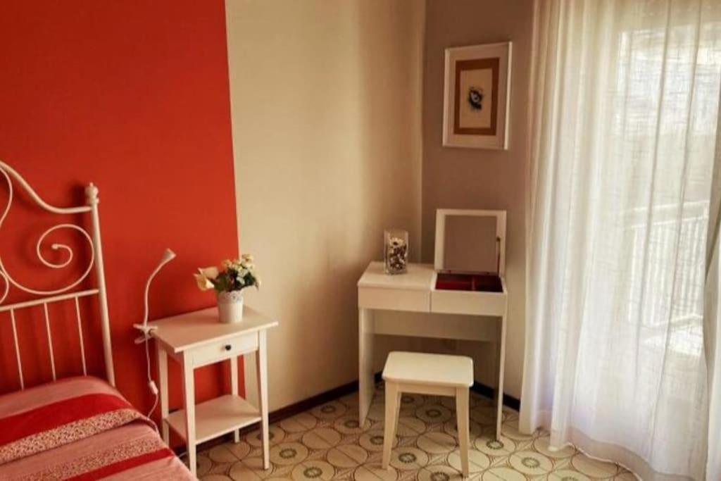 Casa Vacanze Il Nido - 4 Stelle Milazzo Buitenkant foto