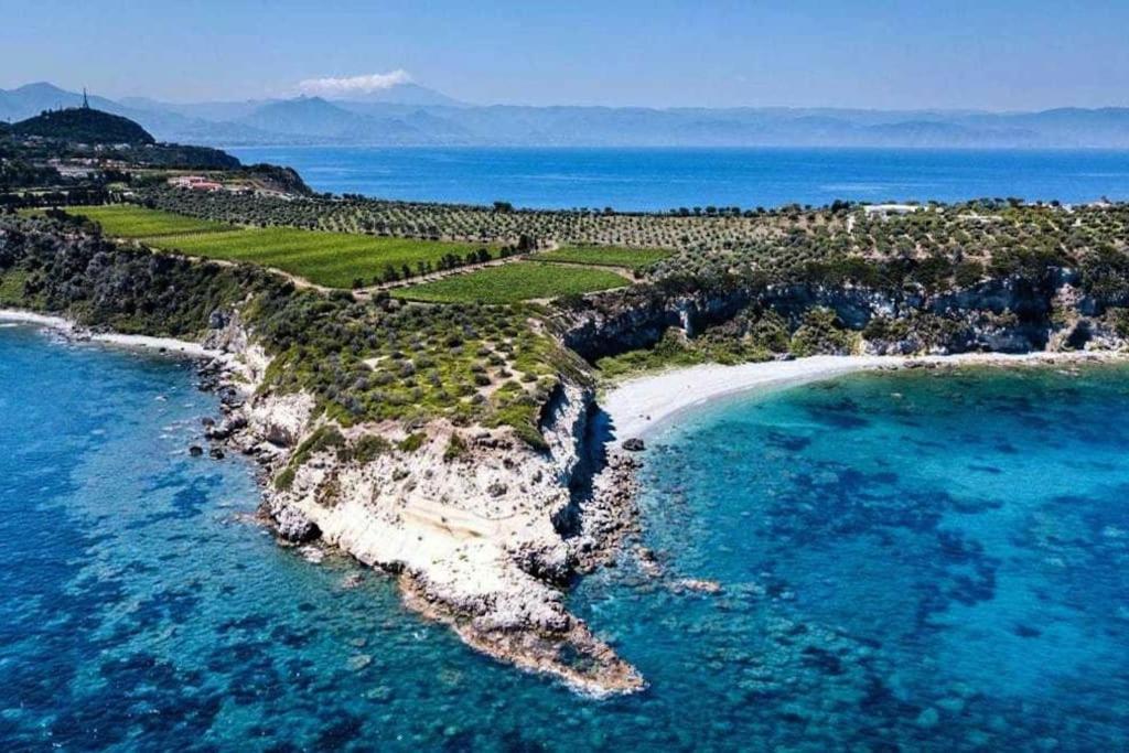 Casa Vacanze Il Nido - 4 Stelle Milazzo Buitenkant foto