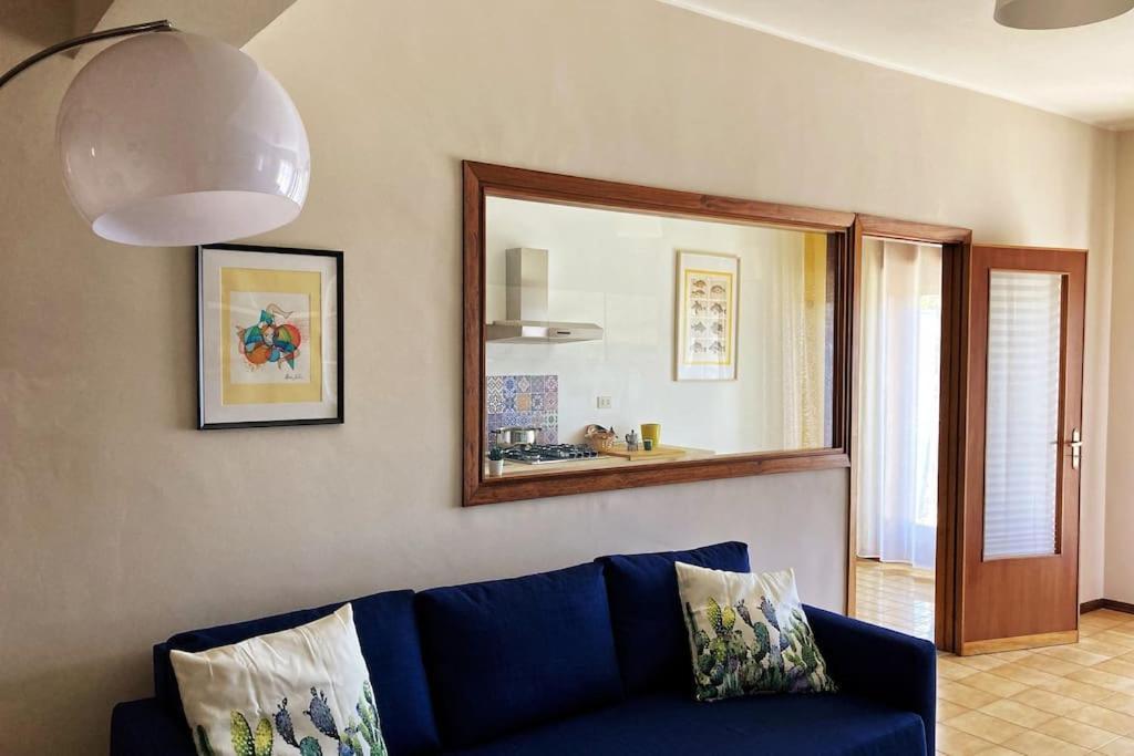 Casa Vacanze Il Nido - 4 Stelle Milazzo Buitenkant foto