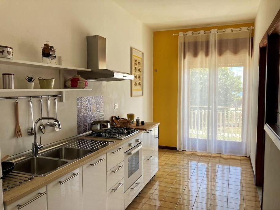 Casa Vacanze Il Nido - 4 Stelle Milazzo Buitenkant foto