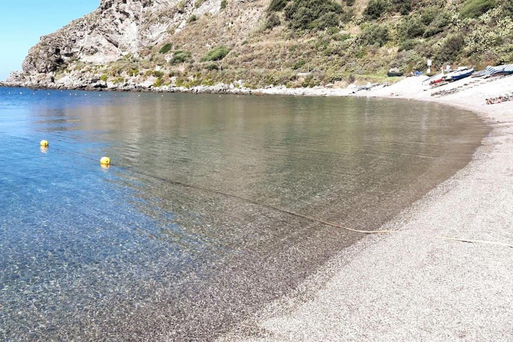 Casa Vacanze Il Nido - 4 Stelle Milazzo Buitenkant foto