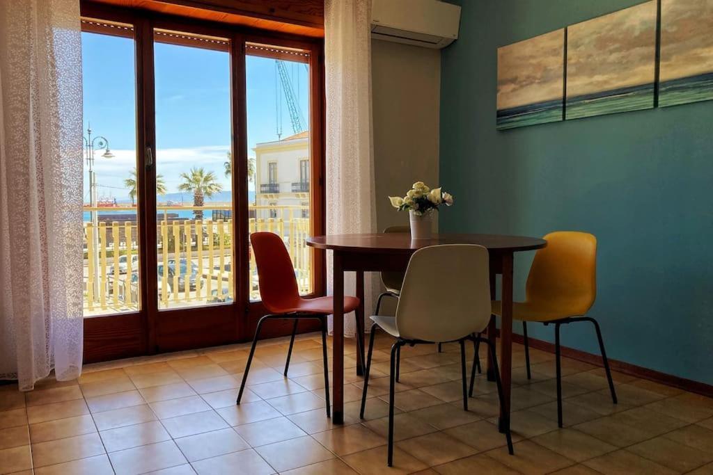 Casa Vacanze Il Nido - 4 Stelle Milazzo Buitenkant foto