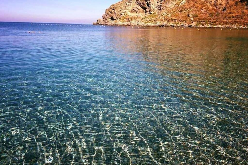 Casa Vacanze Il Nido - 4 Stelle Milazzo Buitenkant foto
