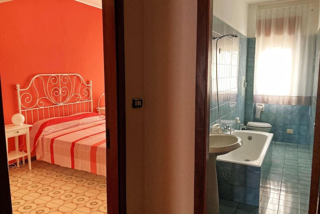 Casa Vacanze Il Nido - 4 Stelle Milazzo Buitenkant foto