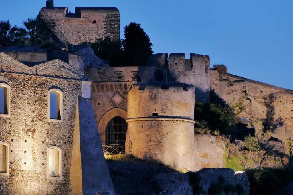 Casa Vacanze Il Nido - 4 Stelle Milazzo Buitenkant foto