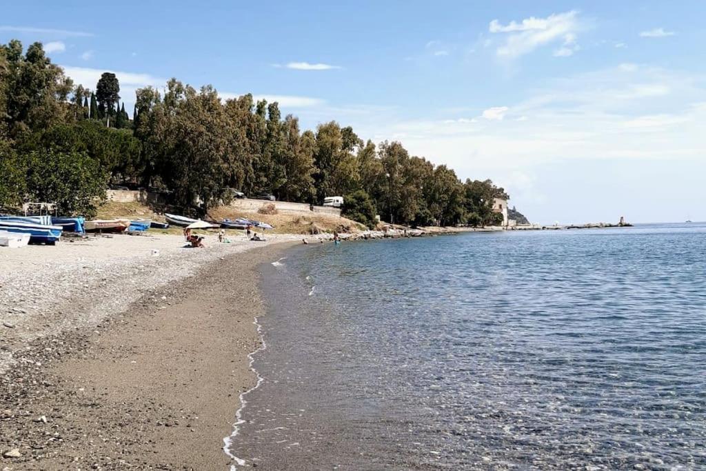 Casa Vacanze Il Nido - 4 Stelle Milazzo Buitenkant foto