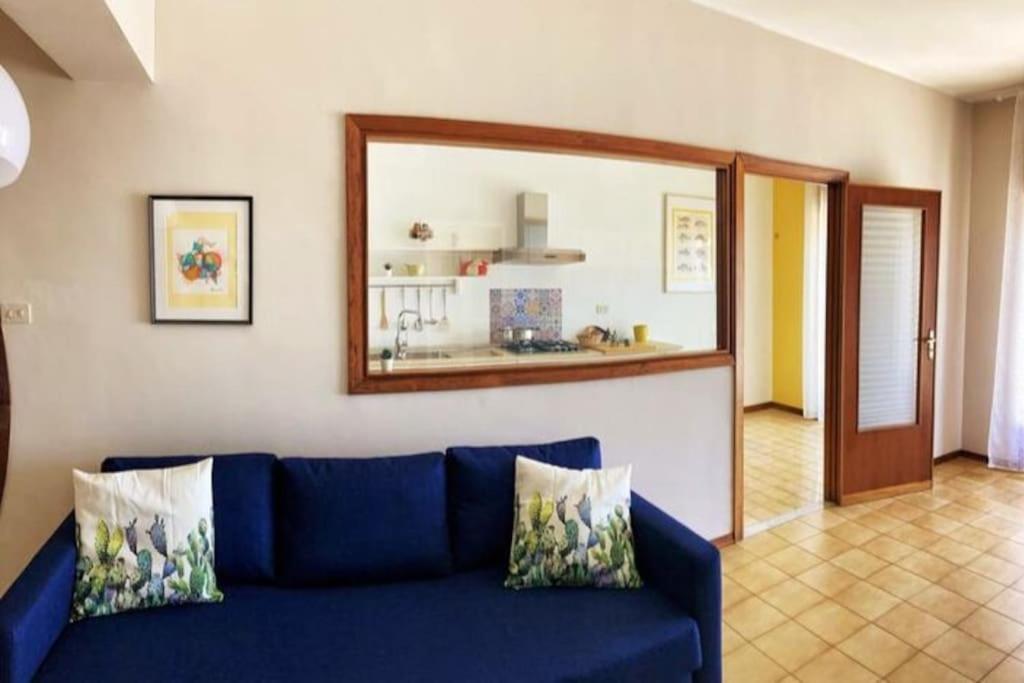 Casa Vacanze Il Nido - 4 Stelle Milazzo Buitenkant foto