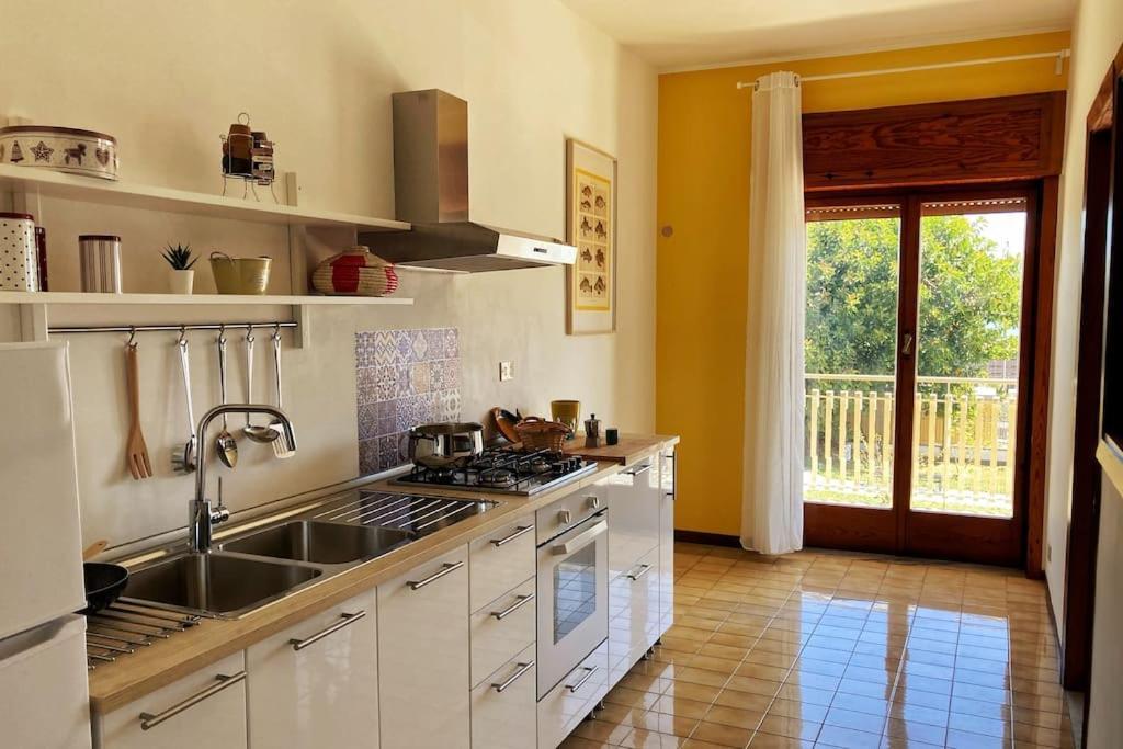 Casa Vacanze Il Nido - 4 Stelle Milazzo Buitenkant foto