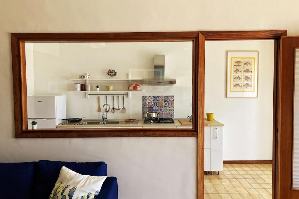 Casa Vacanze Il Nido - 4 Stelle Milazzo Buitenkant foto