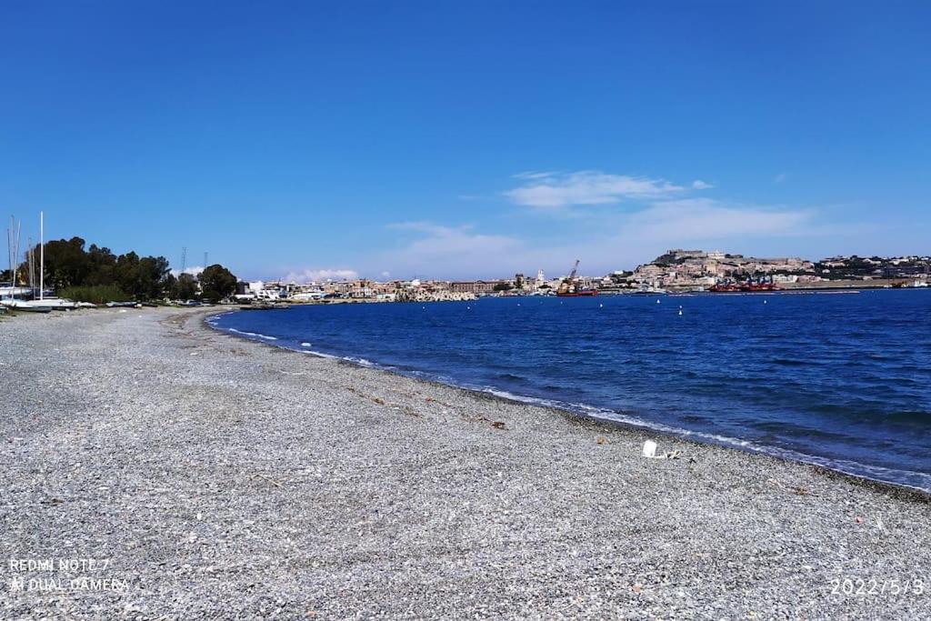 Casa Vacanze Il Nido - 4 Stelle Milazzo Buitenkant foto