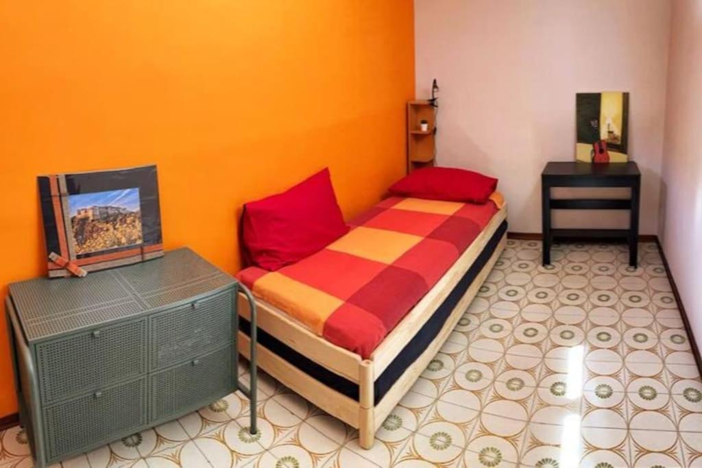 Casa Vacanze Il Nido - 4 Stelle Milazzo Buitenkant foto