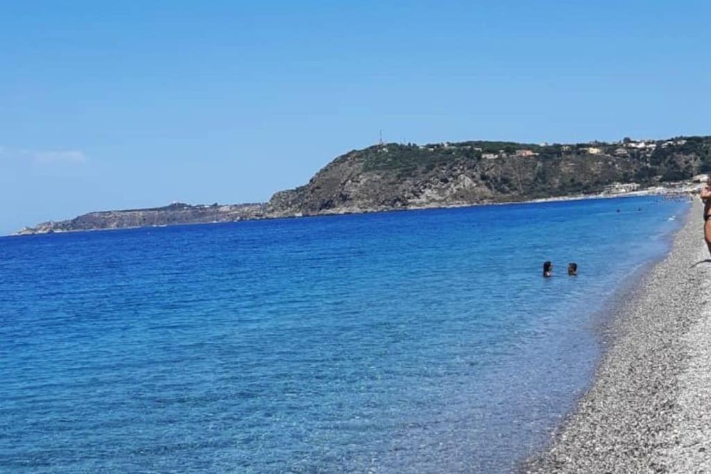 Casa Vacanze Il Nido - 4 Stelle Milazzo Buitenkant foto