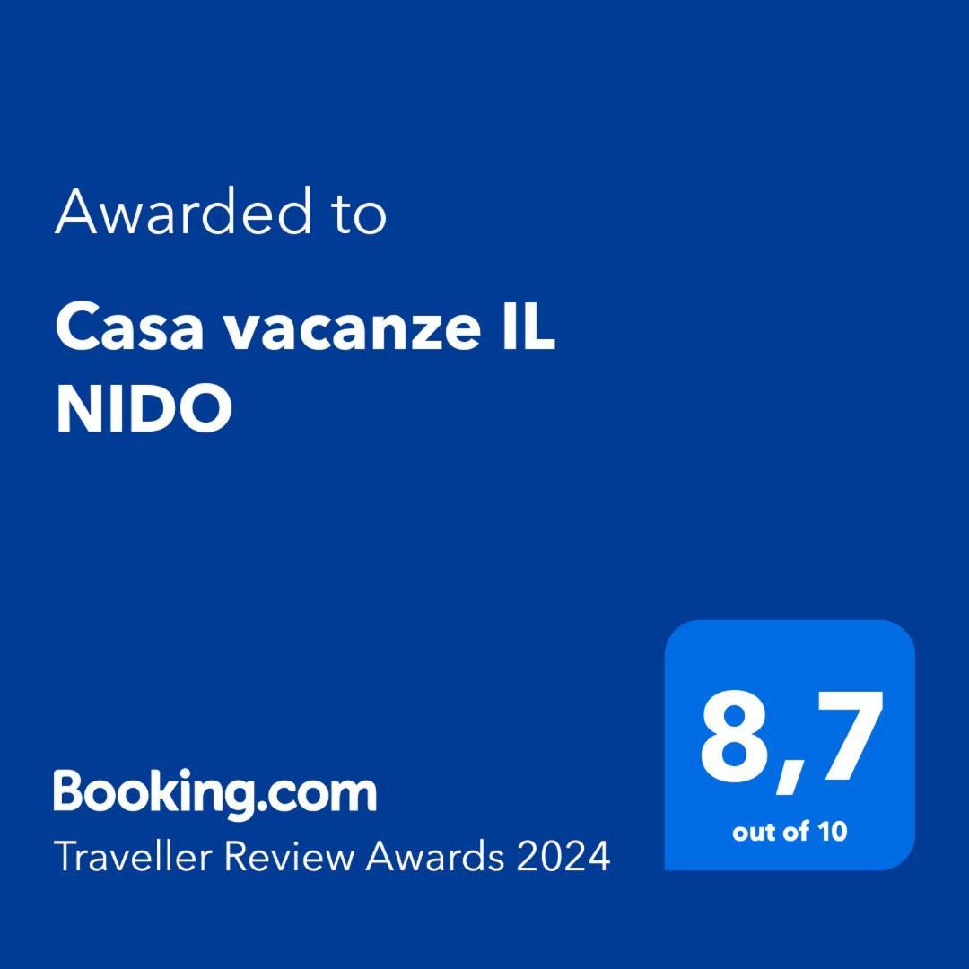 Casa Vacanze Il Nido - 4 Stelle Milazzo Buitenkant foto